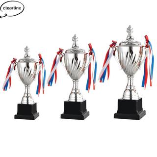 Cúp Cúp CLEARLINE, Cốc chiến thắng lưu niệm 35 / 32 / 29CM, Đội thể thao Vàng Bạc Đồng Đội lưu niệm Cúp giải đấu lễ hội