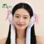Springevenstar 1 Cái Di Chuyển Tai Thỏ Màu Ấm Áp Sang Trọng Bịt Tai Phổ Biến Phong Cách Trực Tuyến Tại Nhà Bịt Tai Cho Nam Nữ Trẻ Em Giữ Ấm Tai Muffs Springevenstar