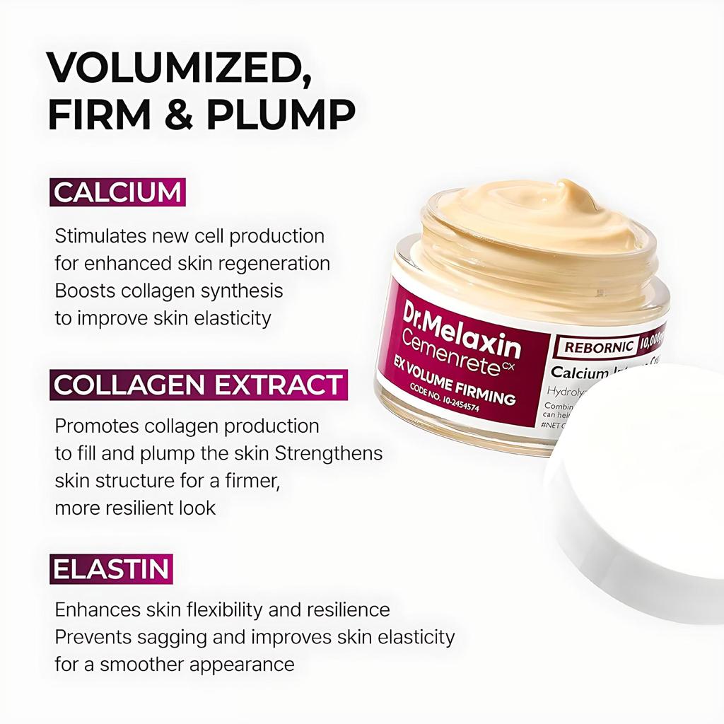 Dr.Melaxin Chống Nhăn Dưỡng Ẩm - Thanh Kem Mắt & Bộ Kem Mắt, Kem Dưỡng, Serum Giàu Canxi