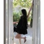 Đầm váy mùa hè dáng bí thiết kế hở lưng kiểu điệu dành cho nữa hottrend trẻ trung XIMI SP472