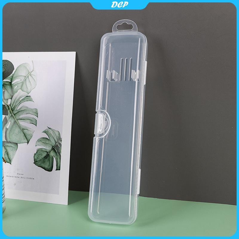 [DCP] Hộp đựng bàn chải đánh răng cầm tay hộp đựng kem đánh răng bằng nhựa [VN]