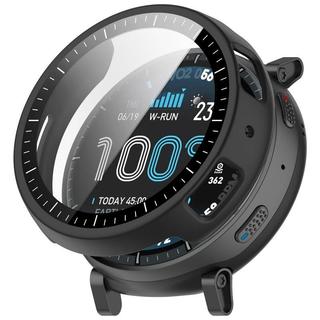Bộ bảo vệ Amazfit Active Max A2557 — phụ kiện vỏ cản có kính cường lực cho Amazfit Active Max