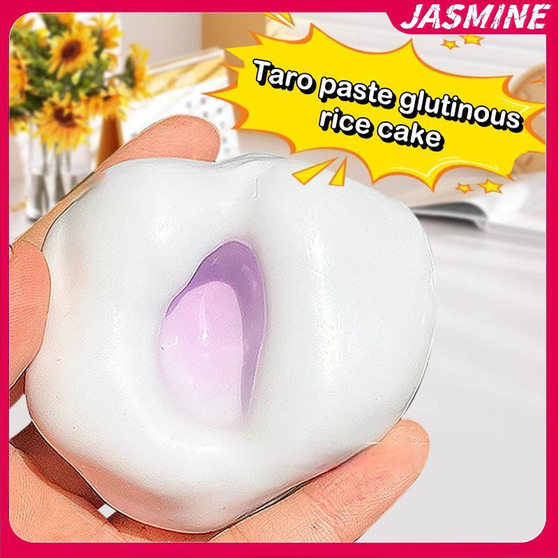 Đồ chơi giác quan ngộ nghĩnh Bóp phục hồi chậm Sáng tạo giảm căng thẳng cho trẻ em, quà tặng JASMINE