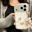 Thế giới của những chú chó con Dùgi cho ốp lưng điện thoại iPhone 17 Pro Max 16 Pro 15