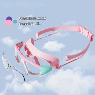 Kính bơi trẻ em góc rộng, seal silicon chống sương mù và thấm nước, phù hợp bé trai bé gái chuyên nghiệp