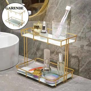 Garende Giá lưu trữ và kệ trưng bày Kệ sắt Hộp lưu trữ Chăm sóc da Hộ gia đình