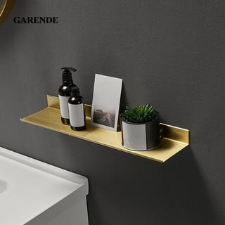 Kệ Nhôm Kệ Phòng Tắm Treo Tường Kim Loại Nặng Kệ Nhà Bếp Để Giặt Nhà Vệ Sinh Nhà Hàng