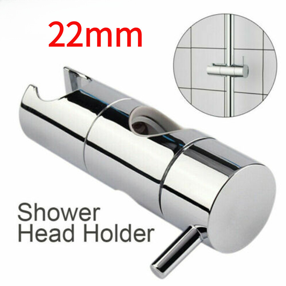 【COD】Giá đỡ đầu vòi hoa sen có thể điều chỉnh phù hợp ống 22mm, dùng cho phòng tắm gia đình và khách sạn.