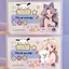 Avatar Cô Gái Miễn Phí Cặp Đôi Đầu Thẻ ID Vỏ Bảo Vệ Chống Từ Tính ID Anime Hoạt Hình Thẻ ID Quyền Riêng Tư