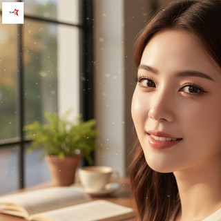 Manga Phong Cách Lông Mi Dưới Vẽ Tay Mèo Whisker C Curl Trang Điểm Trong Suốt Tự Nhiên 5-7mm