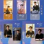 Bán Sản phẩm mới Wei Zheming You Are Late Joy Xu Huaisong 15 món Gypsophila Photocard Vé Bưu thiếp Bưu thiếp Bộ sưu tập tự chế Chất lượng cao