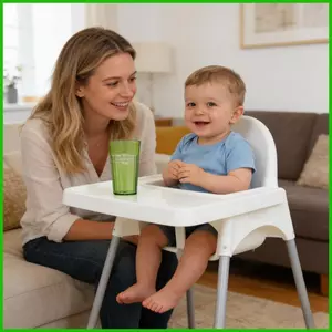 Chuyển tiếp Sippy Cup Chuyển tiếp không cần vòi Huấn luyện viên chai có thể điều chỉnh Cốc tập luyện vành chống tràn cho trẻ em saixit2vn