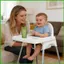 Chuyển tiếp Sippy Cup Chuyển tiếp không cần vòi Huấn luyện viên chai có thể điều chỉnh Cốc tập luyện vành chống tràn cho trẻ em saixit2vn