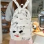 Phong Cách Nhật Bản Pacha Chó Bé Gái Schoolbag Học Sinh Trung Học Cơ Sở Dễ Thương Ba Lô Nữ Trung Học Trường Tiểu Học Ba Lô Nữ 202