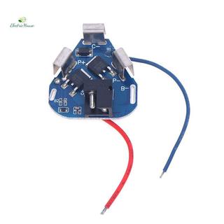 Bảng BMS Li-ion 3S 12.6V cho máy khoan điện, dùng pin 18650, cân bằng mới