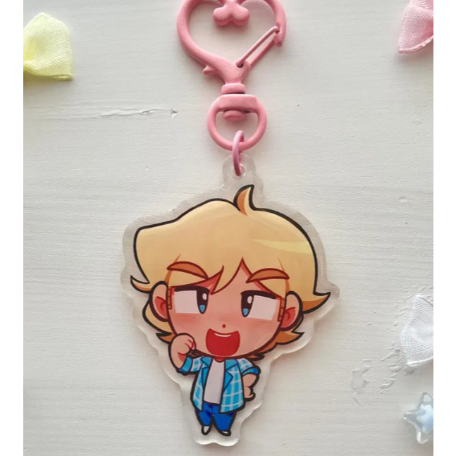 Mystreet - Aphmau Keychains