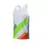 Quick-Drying Sports Vest Men's Sports Marathon Hurdle Running Step Light Breathable Wicking Workout Clothes Quick-Drying OsP5