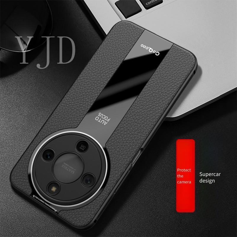 Ốp YJD Cho Honor X9d Ốp Điện Thoại TPU Chống Rơi Siêu Mỏng