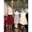 SÉT TƠ BÈO ÁO 2 DÂY BABY DOLL , QUẦN SHORT BYJOLIE