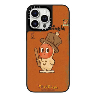CASENEAL Twinkle Twinkle Vỏ Điện Thoại Gương Chất Lượng Cao Thích Hợp Cho iPhone 17ProMax 17pro 17 air 16promax 16 15promax 15 14promax 13 13promax Ốp Lưng Cứng Chống Rơi Thời Trang