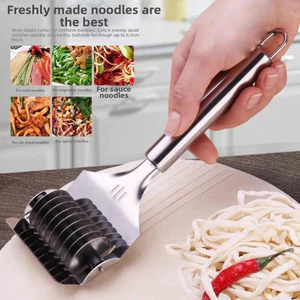 Dụng cụ cắt mì thái lát Trung Quốc Dụng cụ làm mì tiện dụng Đồ dùng nhà bếp