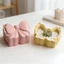 Treeling Thanh Lịch Nơ Thiết Kế Nhựa Khuôn Hộp Đựng Cho Handmade Hộp Bảo Quản Lý Lý Lý Tưởng Cho DIY Và Trang Trí Nhà