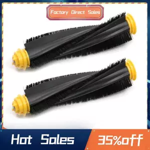 2 Chiếc Bàn Chải Chính Thay Thế ChoShark ION RV700 / RV720 / RV750 / RV755 Phụ Kiện Máy Hút Bụi Con Lăn Bàn Chải