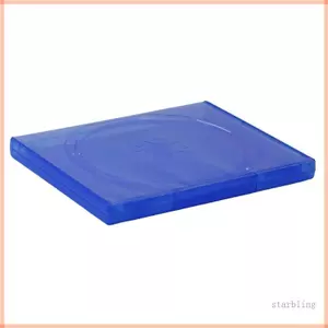 Hộp Bảo Vệ Ngôi Sao Đĩa Chơi Game Nhựa ABS Mạnh Tiết Kiệm Không Gian Xếp Chồng Tổ Chức Hộp Bảo Quản