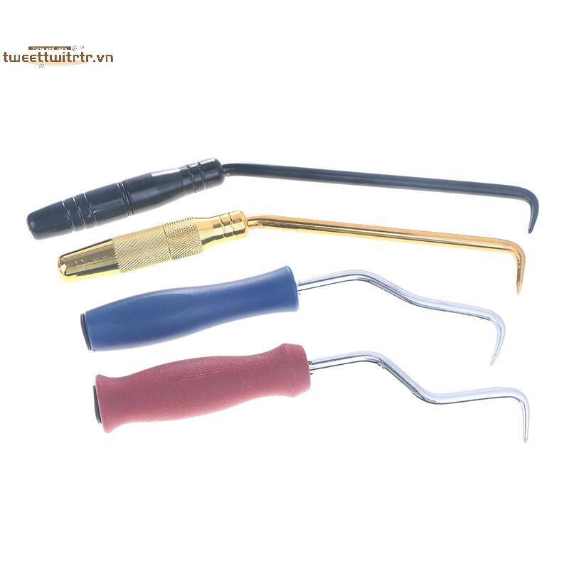 TRTR Tay cốt thép Dây buộc Twister Sợi cốt thép Dây buộc Twister Có móc Xoay linh hoạt Thanh thép Thanh cầm tay Dụng cụ cầm tay VN