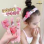 Băng đô Velcro dành cho trẻ em Mũ đội đầu Bangs Post Broken Hair Tidy-up