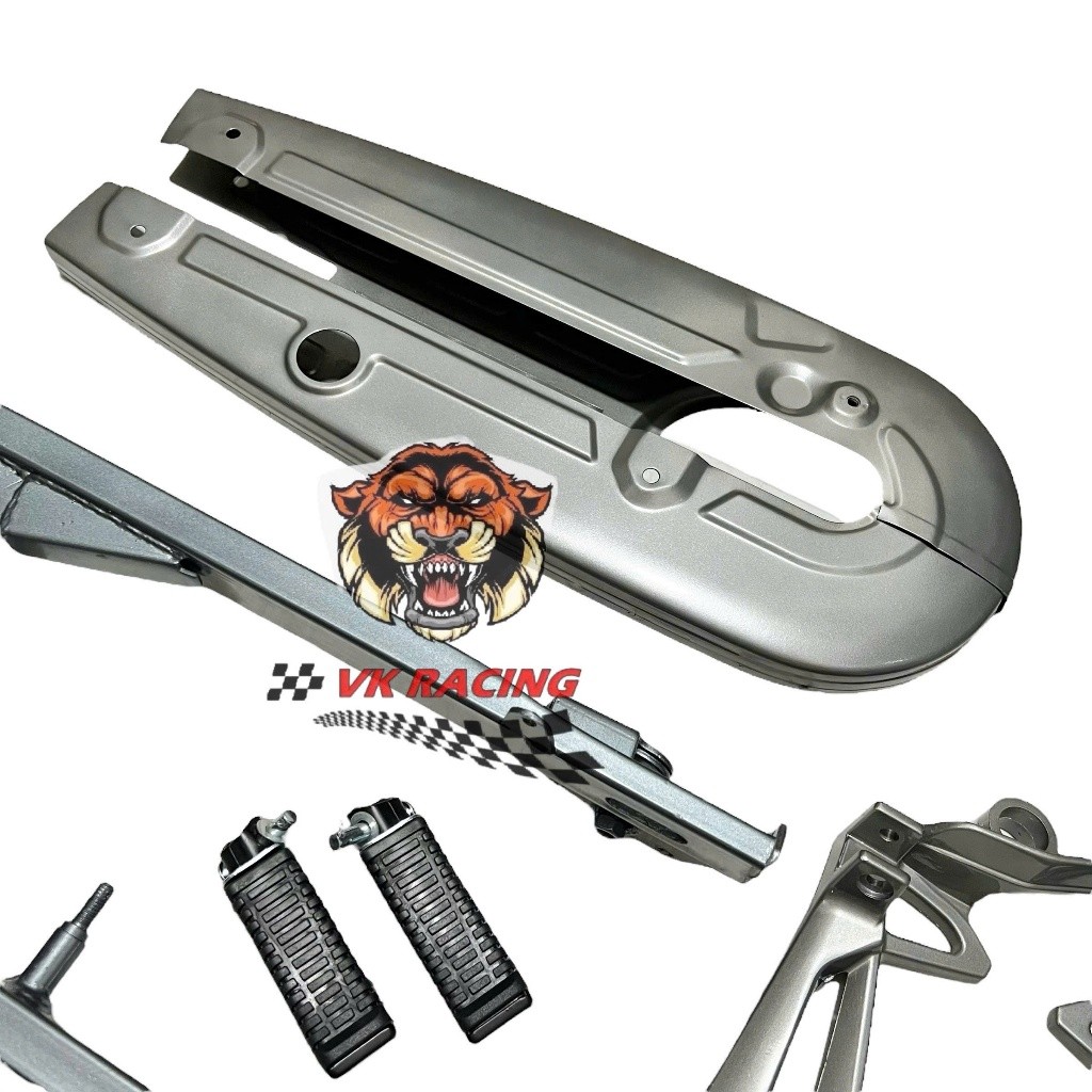 Combo Gấp sau bọc sên gác chân sirius 110 - si 110