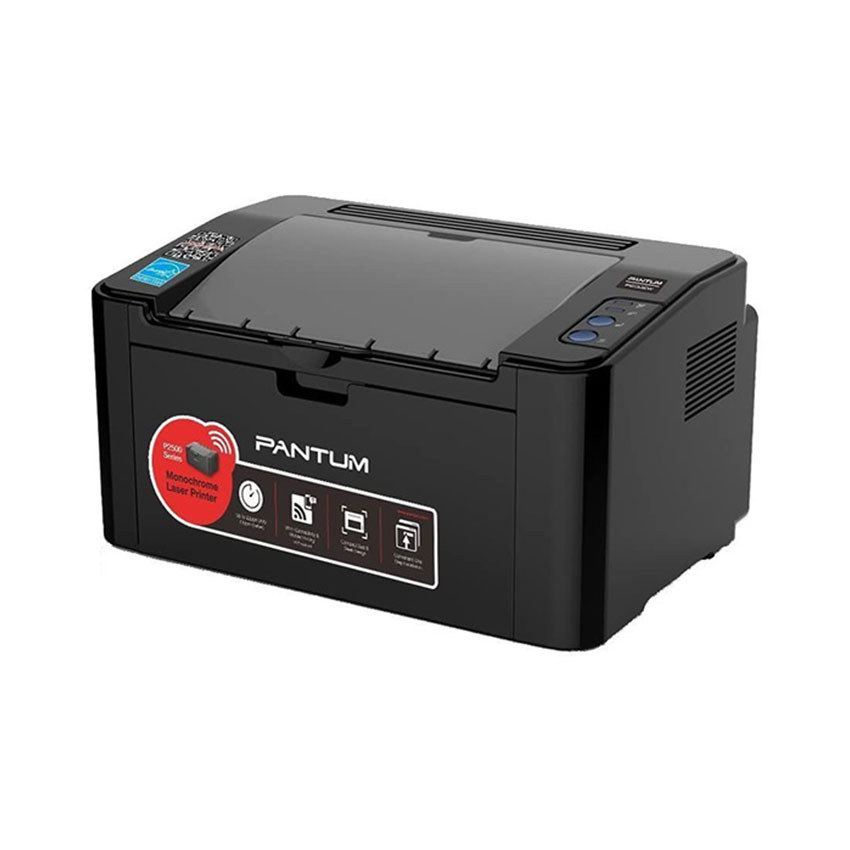 [Siêu Sale] [Chính hãng] Máy in Laser đen trắng Pantum P2505W I M6702DW I P3012D