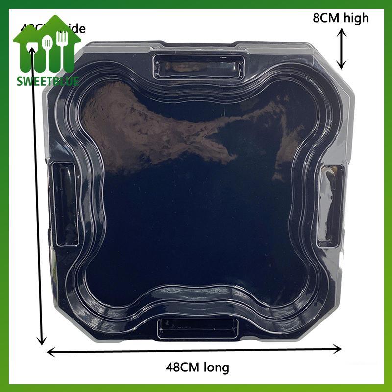 SWEET 1 Mảnh Trận Đấu Trò Chơi Đồ Chơi Sân Vận Động Đấu Trường Lớn Lắp Ráp Fusion Boosters Quay Top Con Quay Đĩa Đĩa n