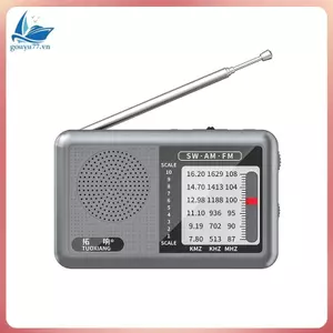 Đài phát thanh sóng ngắn nhỏ Đài phát thanh sóng ngắn di động Am Fm Đài phát thanh thời tiết Lễ tân tuyệt vời Đài phát thanh Transistor