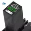 Rơle thời gian pha lê lỏng H3Y-4 AC220V Thời gian kép có đế Màn hình kỹ thuật số nhỏ Bộ trễ điều khiển thời gian chu kỳ màn hình kỹ thuật số nhỏ