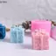 QIUWU DIY Nến Khuôn Xà Phòng Handmade Hộp Quà Giáng Sinh Khuôn Nến Khuôn Silicon.