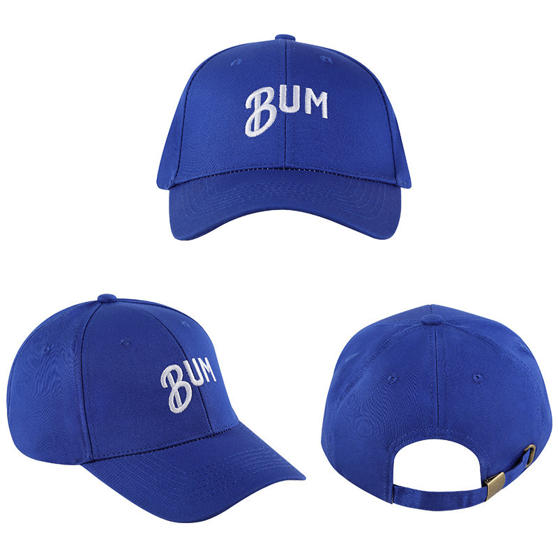 Mũ bóng chày nữ họa tiết logo đơn giản, thoáng khí cho chạy bộ và vận động ngoài trời