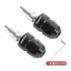 DÀNH CHO XE HONDA FORZA 250 300 NSS350 Tay Lái Xe Máy Trọng Lượng Cuối Thanh Nhôm CNC Đầu Mũ Chống Rung Cân Bằng Cắm