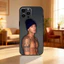 TP-1 Rapper Singer E-Eminem Ốp Lưng Điện Thoại iPhone17,16,15,13,12 Plus, Max Mềm Silicone Đen Cover