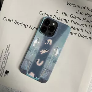 Ốp Điện Thoại Fairy Evolution QYJS Thích Hợp Cho IPhone 17 AIR 7 8 PLUS 12 PRO 16 15 14 13 ProMax 11 XSMAX XR Phim Vỏ Cứng Bán Chạy Niche