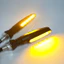 Xe Máy Điện Chạy Nước Tín Hiệu Sửa Đổi LED Siêu Sáng Chống Thấm Nước Horizon 12 / 48V Đèn Báo Rẽ