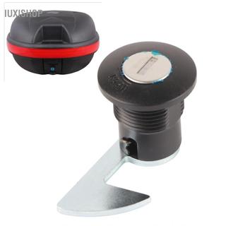 iuxishop Acouto Lắp Xe Máy Khóa Đuôi Xe Tay Ga Cốp Sau Bộ Nhôm Nhựa Cho Xe Máy Điện Bảo Quản Phụ Kiện (Móc Dài)
