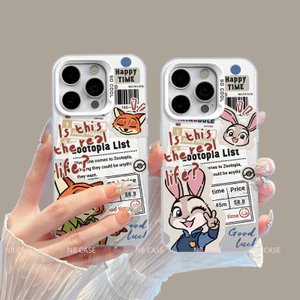 Ốp Samsung S22 S23 S24 S25 Plus S23 Ultra S24 FE Chống Sốc Dây Đeo Họa Tiết Hoạt Hình Dễ Thương ChoP- XPDPCYK735&736