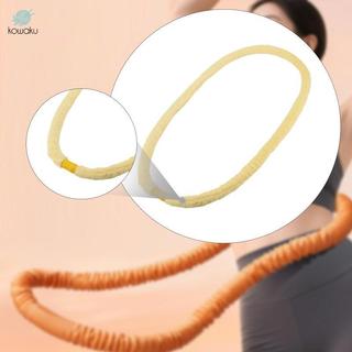 Vòng tập thể dục mùa xuân 3,3 lb - Trọng lượng nhẹ giúp giảm mỡ và săn chắc cơ bụng