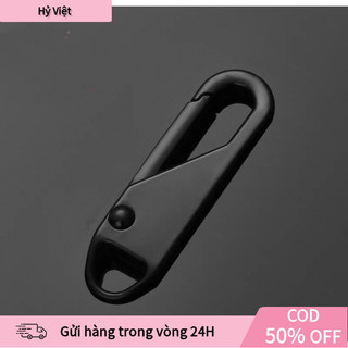 【Hỷ】 Móc khóa kéo kim loại thay thế thiết thực chất liệu bền đẹp sử dụng đơn giản cho các công việc may vá tại gia