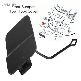 VBESTLIFE CFTGIW Cản Trước Móc Kéo 2048850224 Thay Thế Mắt Kéo Cho GLK Class X204 2008 đến 2012 NắpBumper CapNắp TrướcNắp Trước