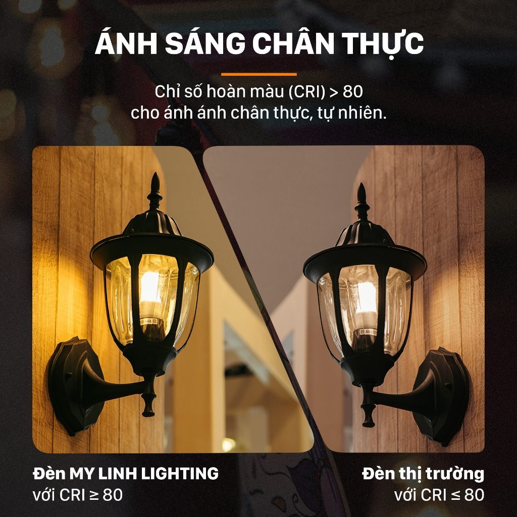 Bóng đèn LED Edison cao cấp, bóng đèn led sợi đốt,ánh sáng vàng,trang trí decor phòng,tiết kiệm điện