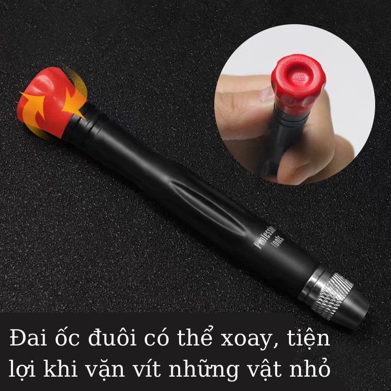 Bộ tô vít đa năng RDEER, bộ tháo ốc rdeer, bộ tua vít 12 đầu,hộp tuốc nơ vít đa năng,bộ tô vít sửa chữa thép