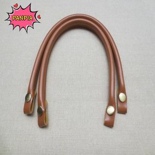 [PNPIA] Tay Cầm Túi Thay Thế Cho Túi Xách Nữ Đeo Vai Túi Da Dây Thắt Lưng Màu Trơn Khóa Phụ Kiện Tay Cầm VN