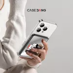 Power Bank di động, CASEBANG, 10000mAh, Ultra Slim, có pin từ tính, Tương thích với iPhone 12-17, hoạt động với điện thoại và vỏ từ tính — ảnh 4